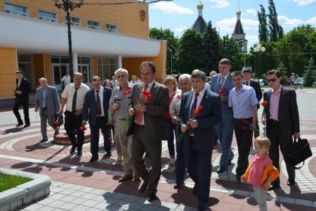 Московская область. Если дали слово – мы не подведем