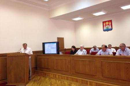 В Махачкале состоялся V (июньский) Пленум ДРО КПРФ