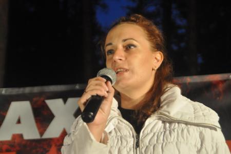 Завтра была война! Петербургские коммунисты провели «Вахту памяти» 