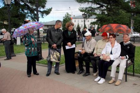 День русского языка в Костроме