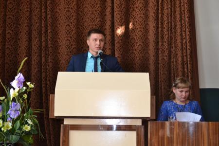 В Подмосковье завершил свою работу XII Пленум ЦК ЛКСМ РФ