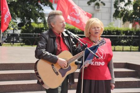 День русского языка на Рязанской земле