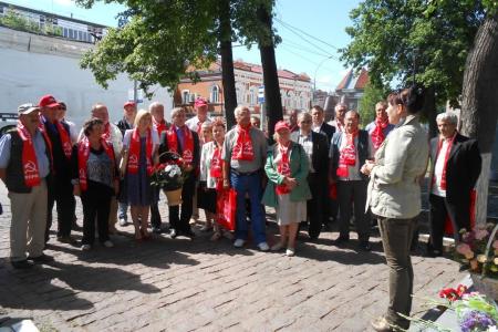 Завершился семинар-совещание руководителей и партийного актива местных и первичных отделений КПРФ Пермского края 
