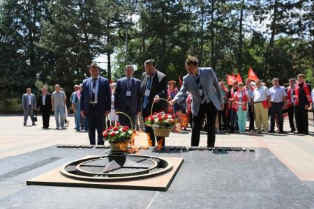 Пушкинские дни на Северном Кавказе. Фоторепортаж
