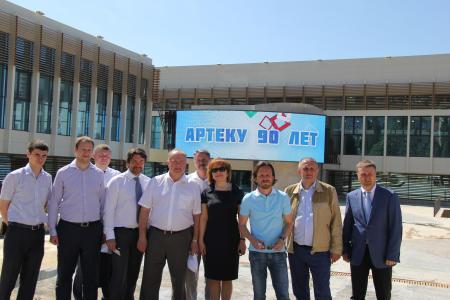 Г.А. Зюганов посетил «Артек» и встретился с руководством Крыма