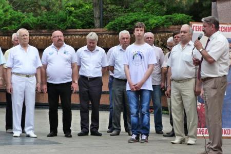 Крымские коммунисты почтили память погибших в годы Великой Отечественной войны
