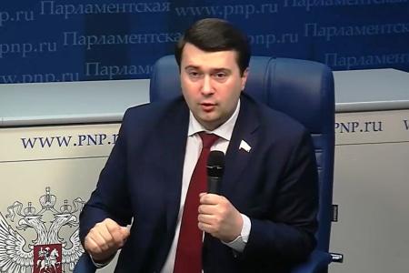 Олег Лебедев раскритиковал предложение Правительства РФ о введении продовольственных карточек
