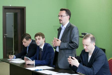 Стартовало обучение очередного потока слушателей Центра политучёбы
