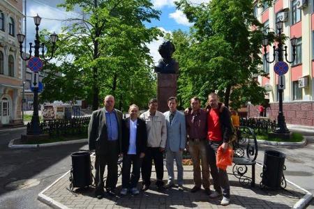 День русского языка в Вологде
