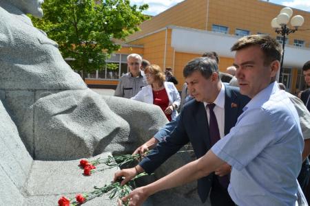 Московская область. Если дали слово – мы не подведем