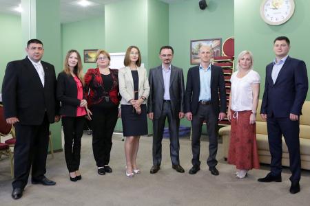 Стартовало обучение очередного потока слушателей Центра политучёбы