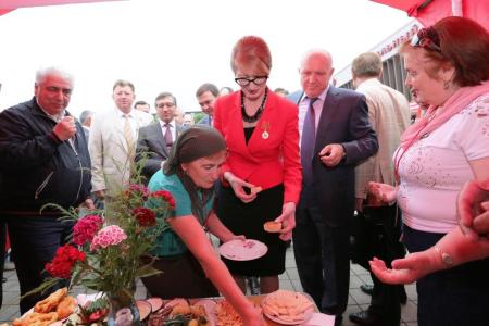 Пушкинские дни на Северном Кавказе. Фоторепортаж
