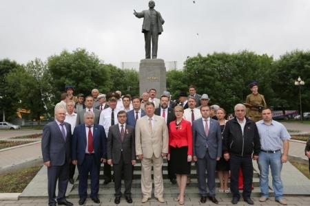 Пушкинские дни на Северном Кавказе. Фоторепортаж