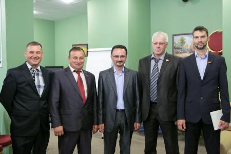 Стартовало обучение очередного потока слушателей Центра политучёбы