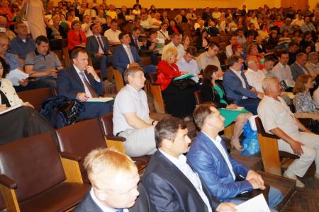 Нижегородская область. О.А. Лебедев и А.П. Тарнаев провели общественные слушания по актуальным экологическим проблемам Приволжского федерального округа