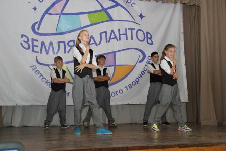 Крымская «Земля талантов»