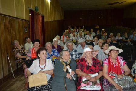 Республика Калмыкия. Коммунисты организовали мероприятие в честь 70-летия Парада Победы