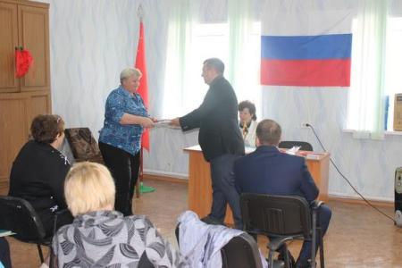 Кемеровская область. В Краснобродском городском округе состоялось торжественное открытие нового помещения местного отделения КПРФ