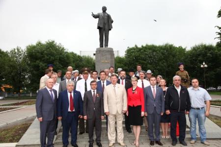 В Кабардино-Балкарии завершил работу семинар-совещание руководителей и партийного актива региональных отделений КПРФ Южного, Северо-Кавказского и Крымского федеральных округов