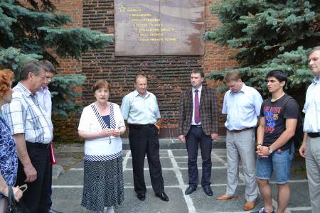 В Нижегородской области почтили память героев Великой Отечественной войны
