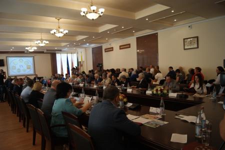 Парламенту Северной Осетии 20 лет!