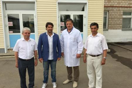 Депутат-коммунист Госдумы А.А. Ющенко провел встречи с жителями Салаватского и Белокатайского районов республики Башкортостан