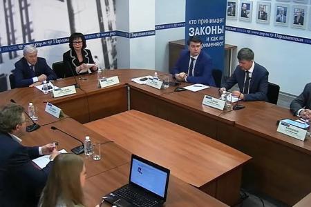 Олег Лебедев «Парламентской газете»: Введение двухлетней налоговой льготы простимулирует предпринимательство
