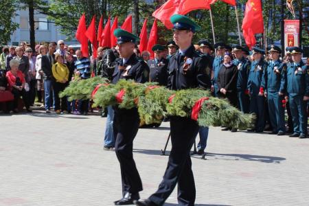 Коммунисты Магадана почтили погибших советских людей в День памяти и скорби