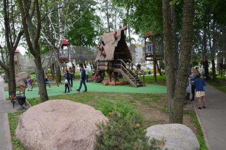 Фестиваль «Звездный сад» - большая семья «Совхоза им. В.И. Ленина»