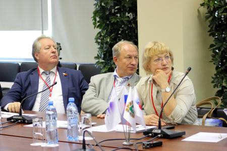 Итоги семинар-совещания коммунистов Сибирского Федерального округа