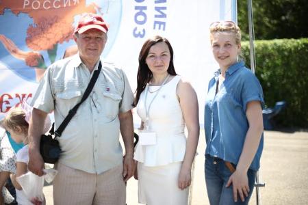 Международный День защиты детей в Оренбуржье