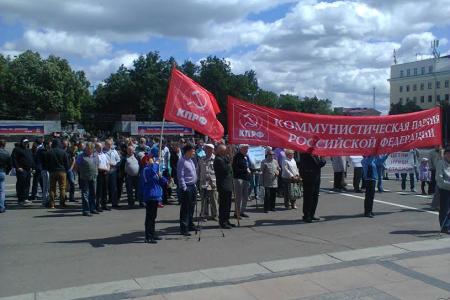 Кировская область. Открытому стадиону - быть!