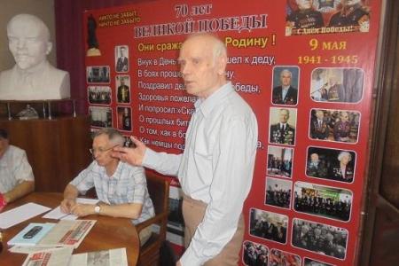 Иркутские учёные провели «круглый стол», посвящённый Великой Отечественной войне
