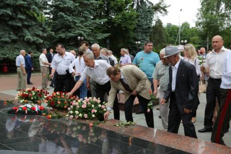 Пушкинские дни на Северном Кавказе. Фоторепортаж