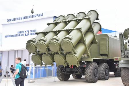 Г.А. Зюганов посетил Международный военно-технический форум «Армия-2015»