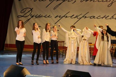 Пушкинские дни на Северном Кавказе. Фоторепортаж