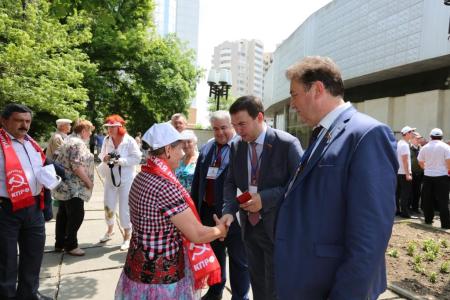 Пушкинские дни на Северном Кавказе. Фоторепортаж