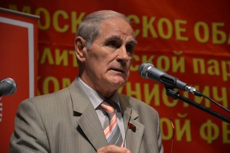 Московская область. Если дали слово – мы не подведем