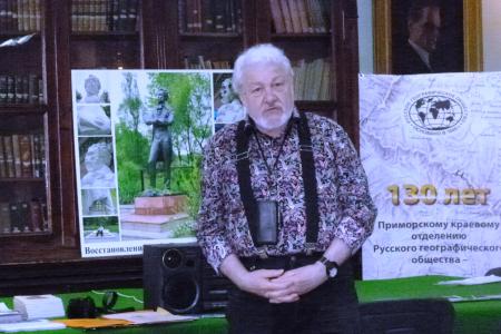 День русского языка и Пушкинский день в Приморском крае