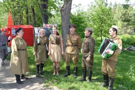 В Новосибирске открылся восьмой «День Правды» 