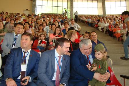Завершился «красный» литературный фестиваль в столице Северо-Кавказского Федерального Округа Пятигорске 