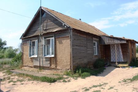 Саратовская область. О.Н. Алимова побывала в гостях у многодетной семьи Павлушкиных