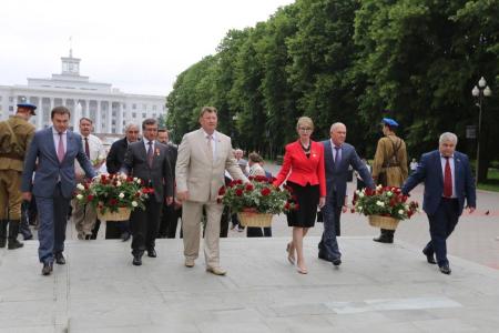 Пушкинские дни на Северном Кавказе. Фоторепортаж