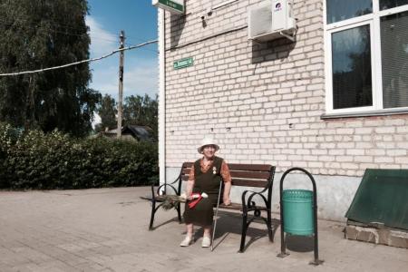 Калужские коммунисты в День памяти провели автопробег