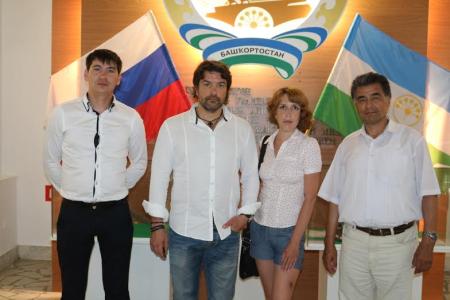 Депутат-коммунист Госдумы А.А. Ющенко провел встречи с жителями Салаватского и Белокатайского районов республики Башкортостан