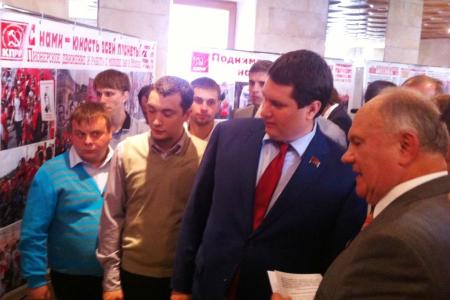 Впечатления тульских коммунистов об участии в работе июньского Пленума ЦК КПРФ