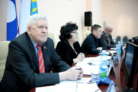 Лидер якутских коммунистов Виктор Губарев: Арктика будет развиваться, но только при условии решения конкретных вопросов