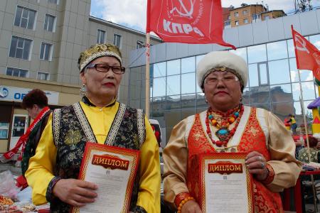 День русского языка в Республике Бурятия