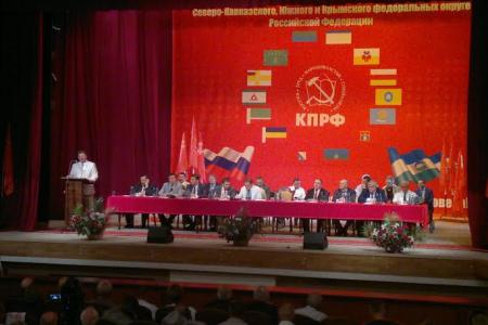 Депутат-коммунист Виктор Гончаров: На Ставрополье молодёжь заметно «краснеет» от невнимания к ней властей