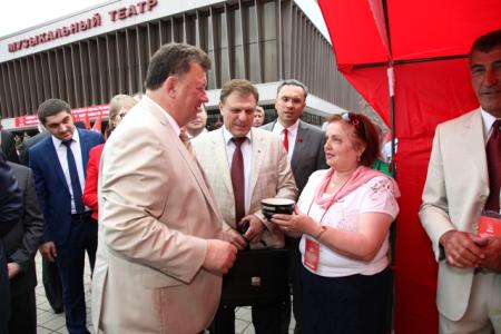 В Кабардино-Балкарии завершил работу семинар-совещание руководителей и партийного актива региональных отделений КПРФ Южного, Северо-Кавказского и Крымского федеральных округов